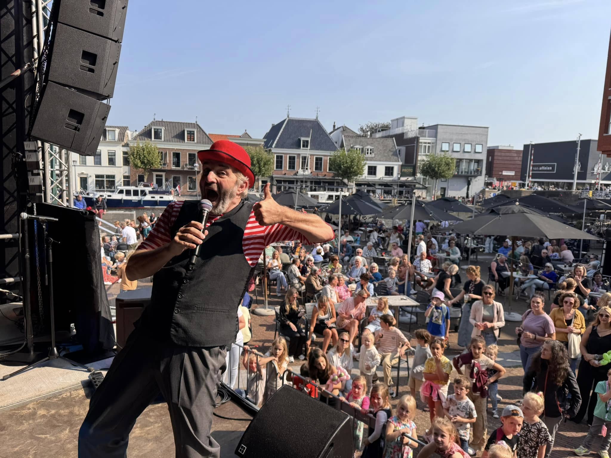 Alphense Jaarmarkt Alphen aan den Rijn foto voor Website